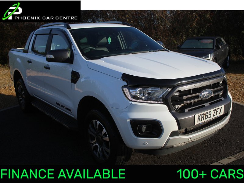 Used Ford Ranger 2019 for sale - 76924038: Photo 1