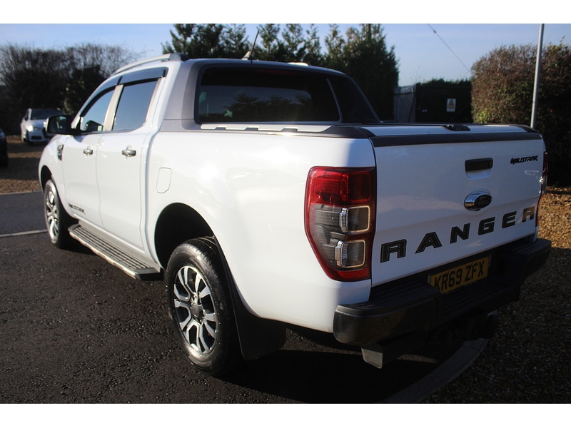 Used Ford Ranger 2019 for sale - 76924038: Photo 10