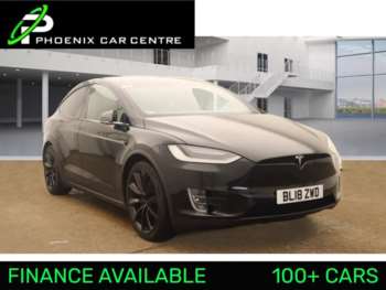 2018 - 449kW 100kWh Dual Motor 5dr Auto