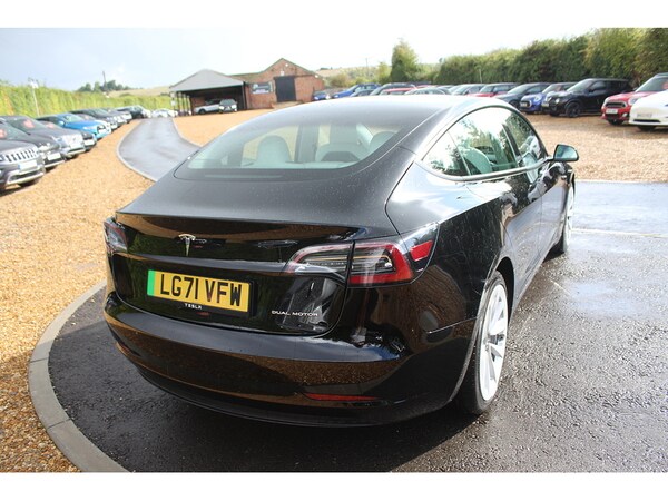 Used Tesla Model 3 2021 for sale - 75724300: Photo 12