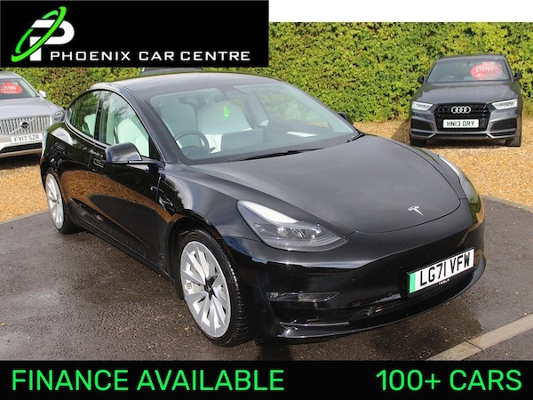 Used Tesla Model 3 2021 for sale - 75724300: Photo 1