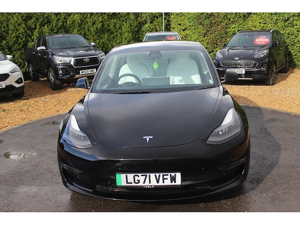 Used Tesla Model 3 2021 for sale - 75724300: Photo 3