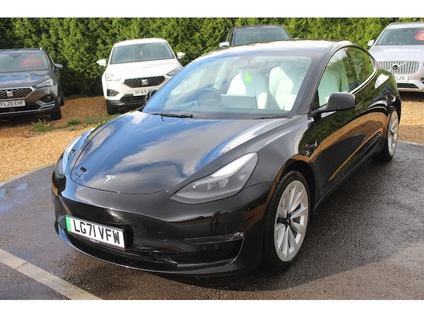 Used Tesla Model 3 2021 for sale - 75724300: Photo 5