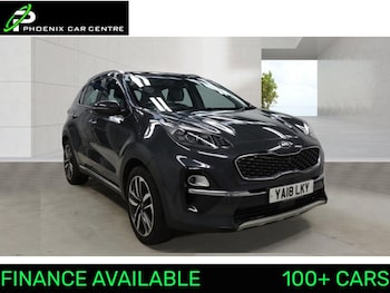 Used Kia Sportage 2018 for sale - 78331408: Photo