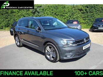 Used Volkswagen Tiguan 2019 for sale - 78712623: Photo
