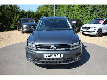 Used Volkswagen Tiguan 2019 for sale - 78712623: Photo