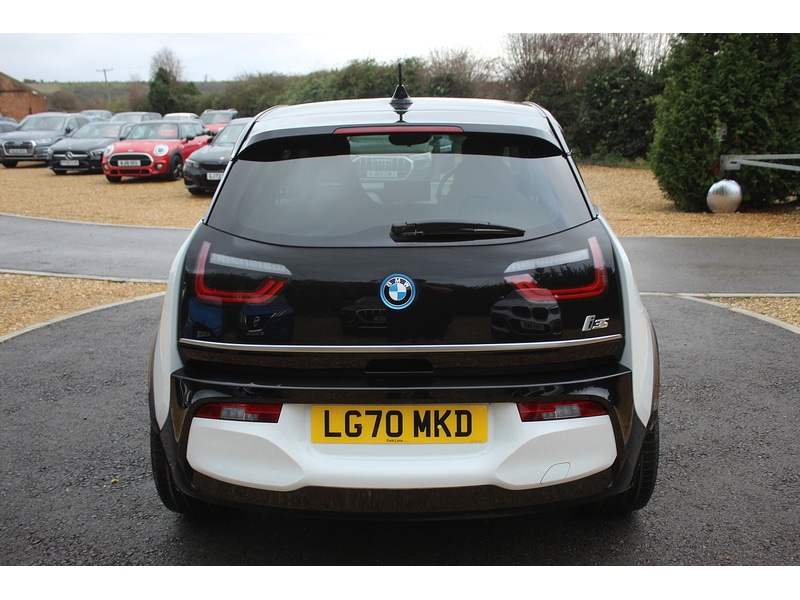 Used BMW i3 2020 for sale - 76792954: Photo 11