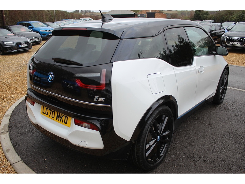 Used BMW i3 2020 for sale - 76792954: Photo 12