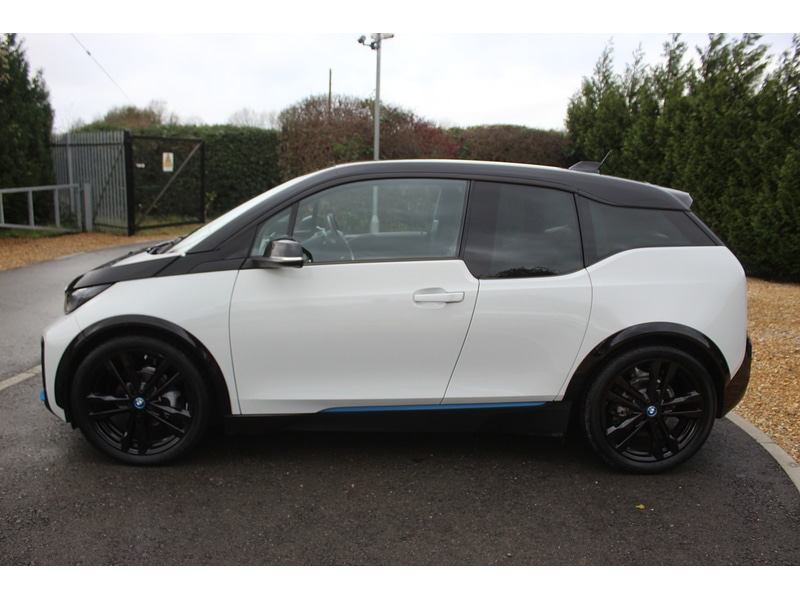 Used BMW i3 2020 for sale - 76792954: Photo 8