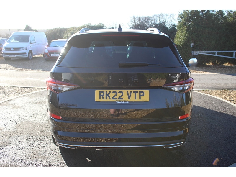 Used Skoda Kodiaq 2022 for sale - 77153974: Photo 10