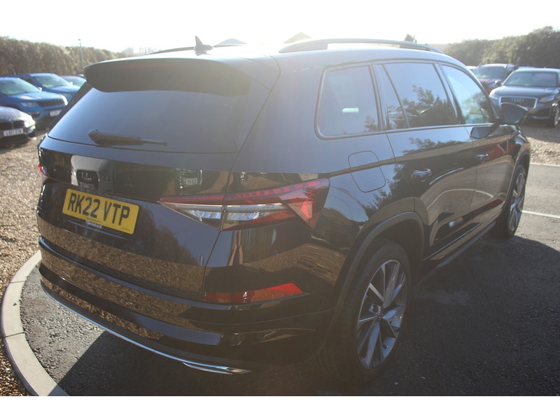 Used Skoda Kodiaq 2022 for sale - 77153974: Photo 11