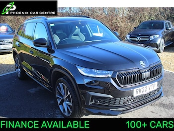 2022 - 1.5 TSI Sport Line 5dr DSG [7 Seat]