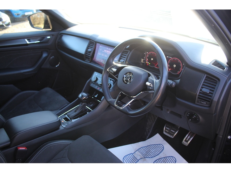 Used Skoda Kodiaq 2022 for sale - 77153974: Photo 35