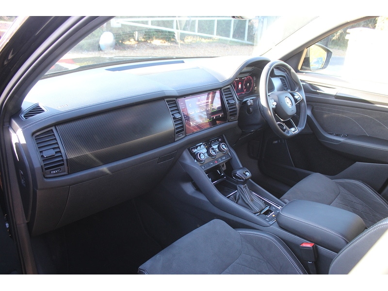 Used Skoda Kodiaq 2022 for sale - 77153974: Photo 36