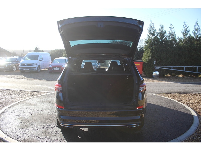 Used Skoda Kodiaq 2022 for sale - 77153974: Photo 37