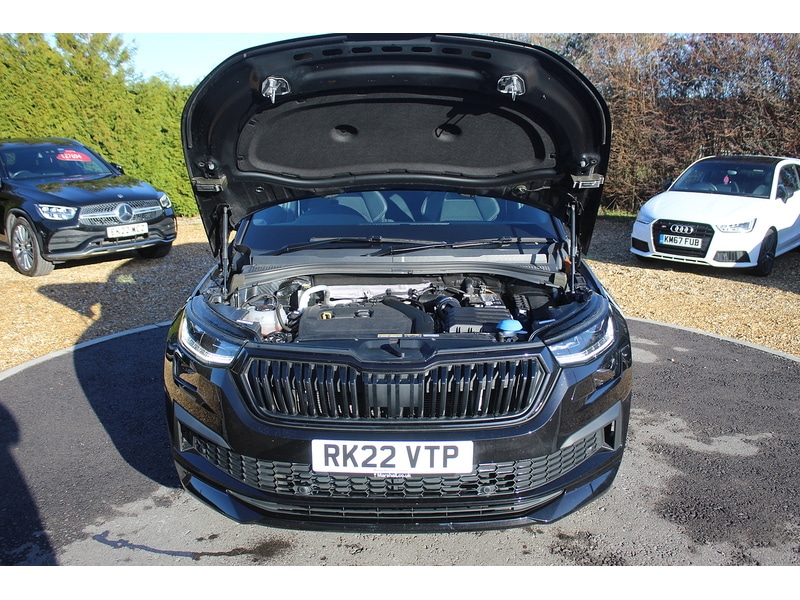 Used Skoda Kodiaq 2022 for sale - 77153974: Photo 39