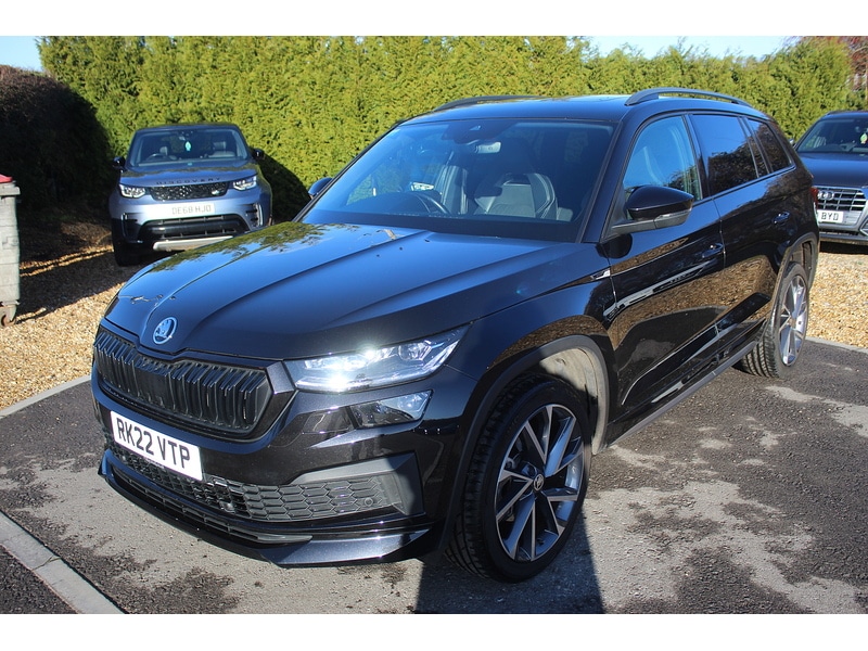 Used Skoda Kodiaq 2022 for sale - 77153974: Photo 5