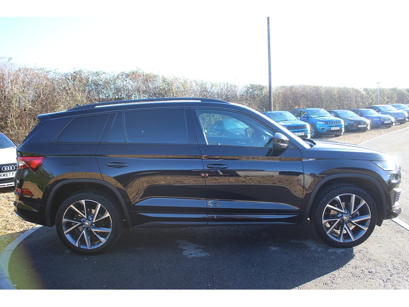 Used Skoda Kodiaq 2022 for sale - 77153974: Photo 7