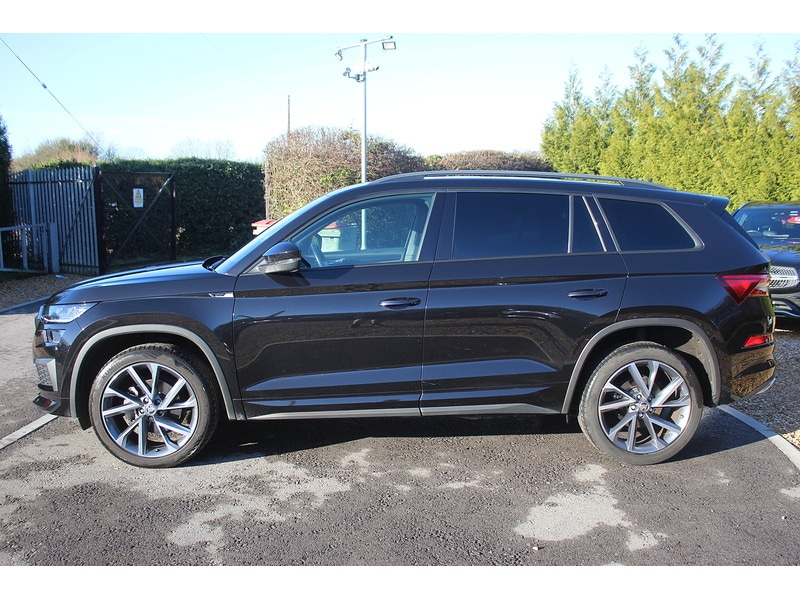 Used Skoda Kodiaq 2022 for sale - 77153974: Photo 8