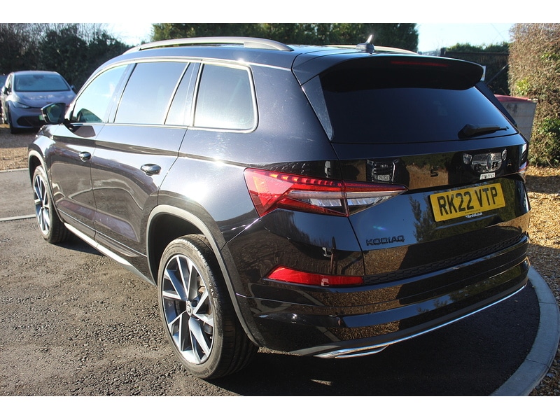 Used Skoda Kodiaq 2022 for sale - 77153974: Photo 9