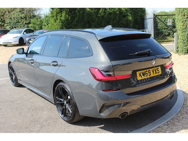 Used BMW 3 Series 2020 for sale - 75556846: Photo 10