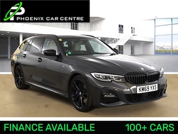 Used BMW 3 Series 2020 for sale - 75556846: Photo