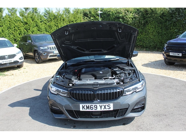 Used BMW 3 Series 2020 for sale - 75556846: Photo 41
