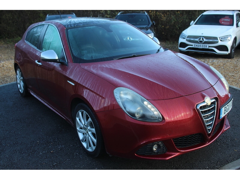 Used Alfa Romeo Giulietta 2011 for sale - 76751500: Photo 1