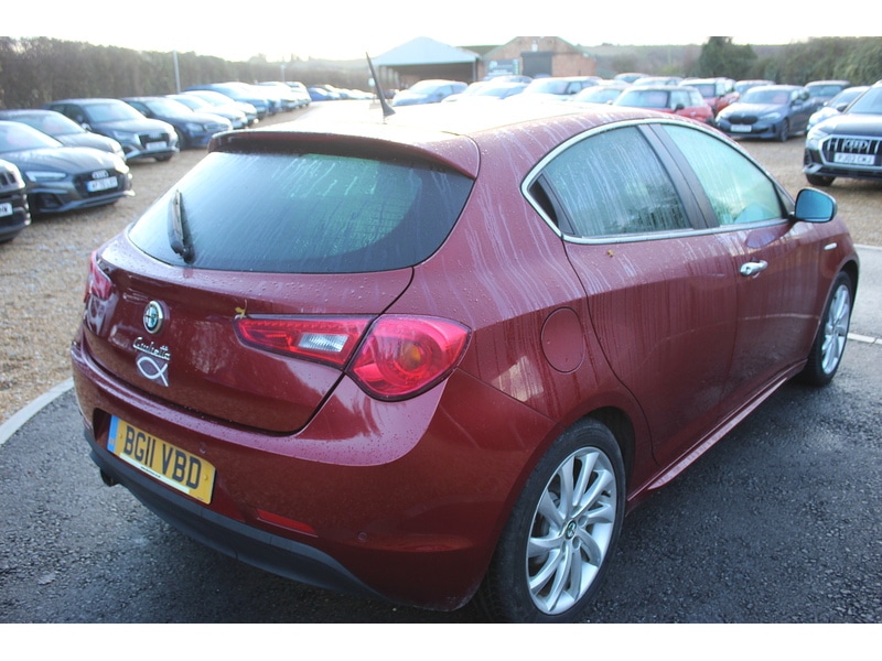 Used Alfa Romeo Giulietta 2011 for sale - 76751500: Photo 10