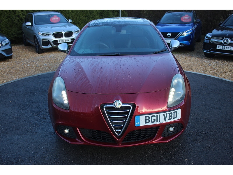 Used Alfa Romeo Giulietta 2011 for sale - 76751500: Photo 3