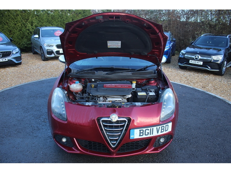 Used Alfa Romeo Giulietta 2011 for sale - 76751500: Photo 30