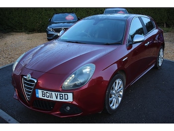 Used Alfa Romeo Giulietta 2011 for sale - 76751500: Photo