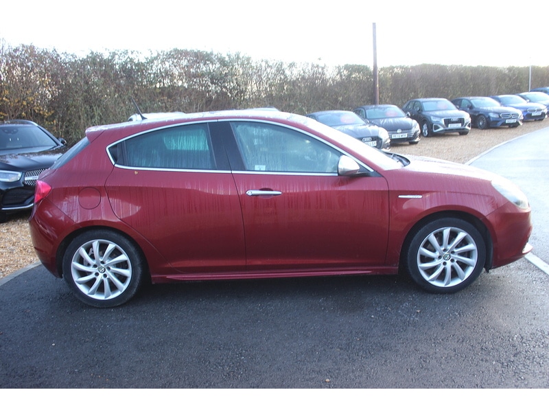 Used Alfa Romeo Giulietta 2011 for sale - 76751500: Photo 5