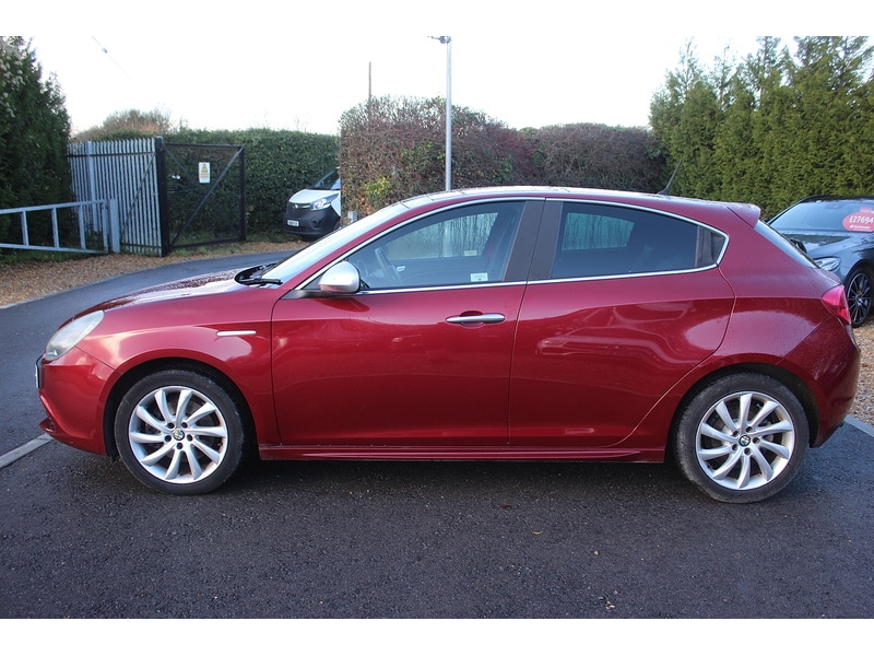 Used Alfa Romeo Giulietta 2011 for sale - 76751500: Photo 7
