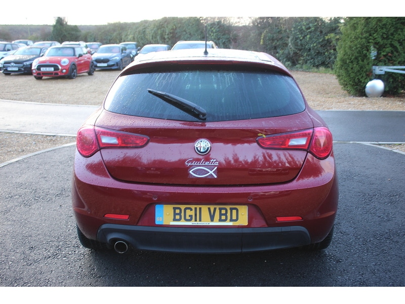 Used Alfa Romeo Giulietta 2011 for sale - 76751500: Photo 9