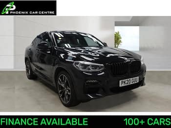 Used BMW X4 2020 for sale - 79642607: Photo