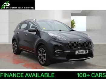 Used Kia Sportage 2020 for sale - 79642606: Photo