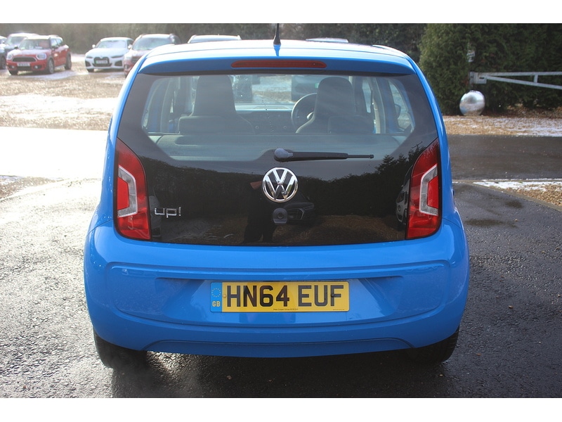Used Volkswagen up! 2014 for sale - 76934909: Photo 10