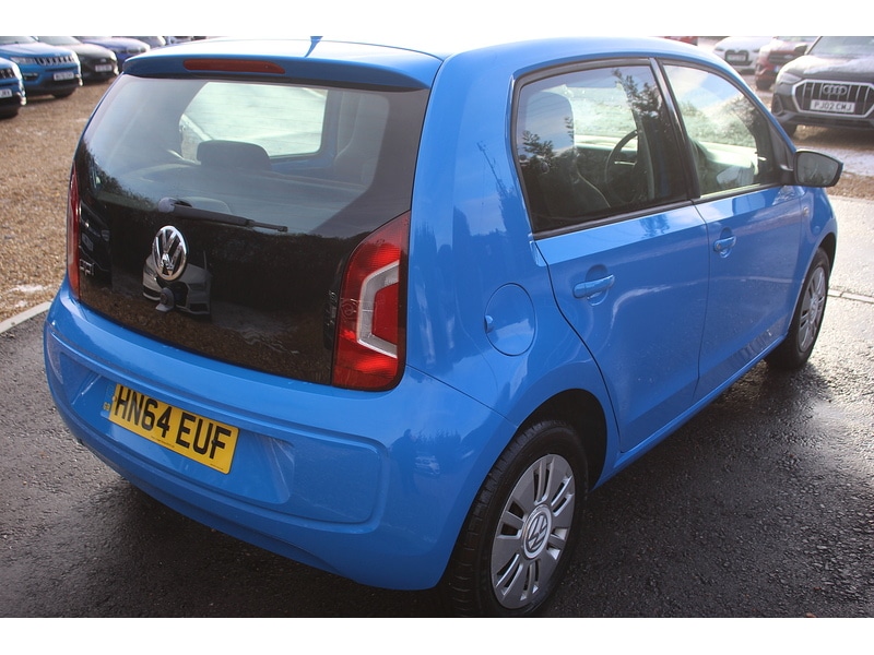 Used Volkswagen up! 2014 for sale - 76934909: Photo 11