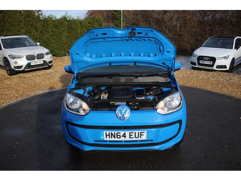 Used Volkswagen up! 2014 for sale - 76934909: Photo 29