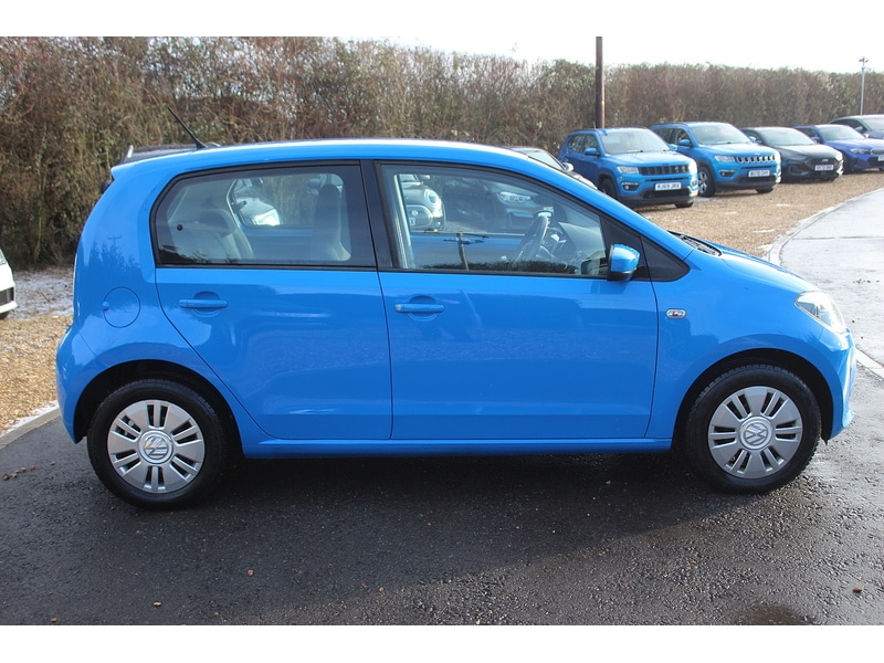 Used Volkswagen up! 2014 for sale - 76934909: Photo 7