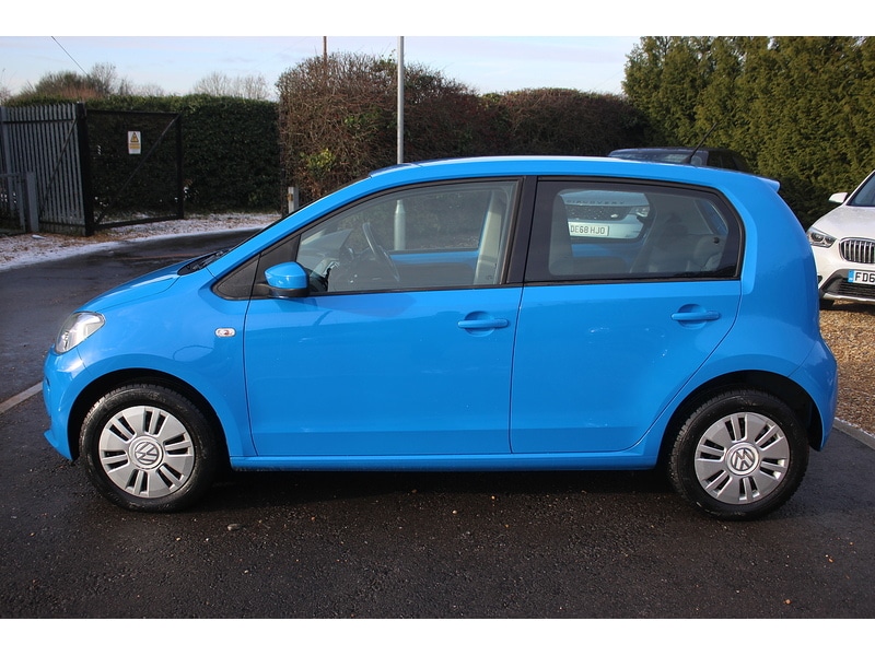 Used Volkswagen up! 2014 for sale - 76934909: Photo 8