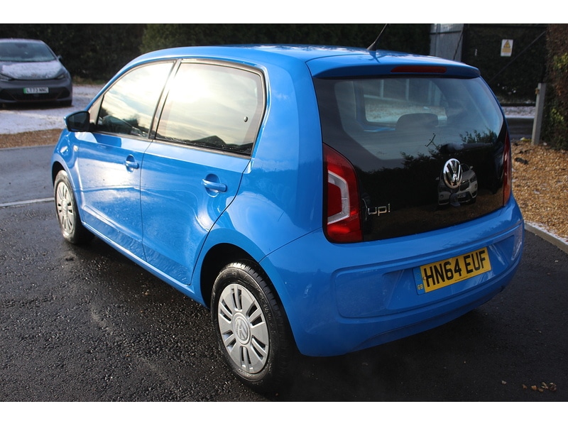 Used Volkswagen up! 2014 for sale - 76934909: Photo 9