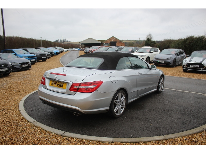 Used Mercedes-Benz E Class 2011 for sale - 77399904: Photo 10