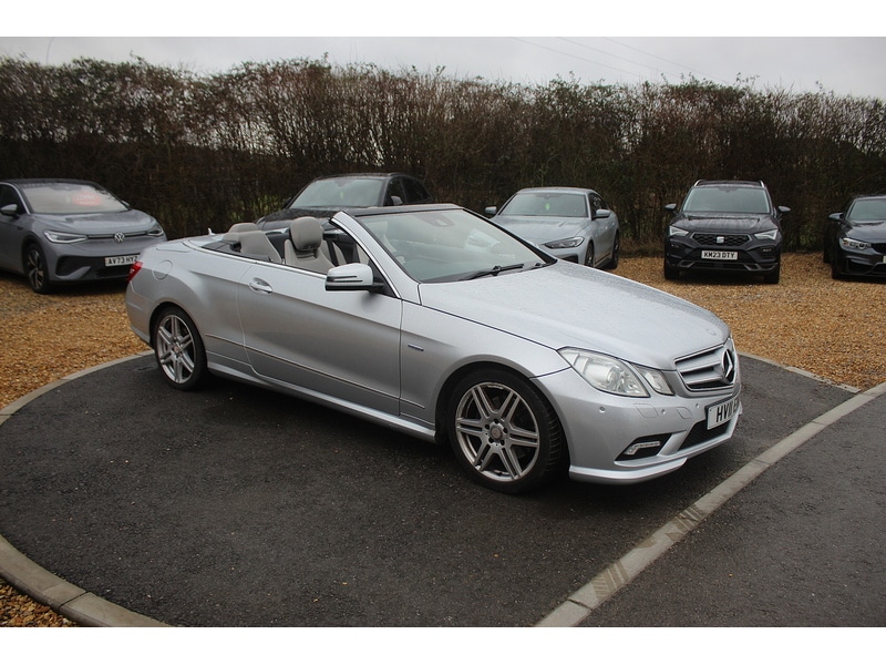 Used Mercedes-Benz E Class 2011 for sale - 77399904: Photo 11