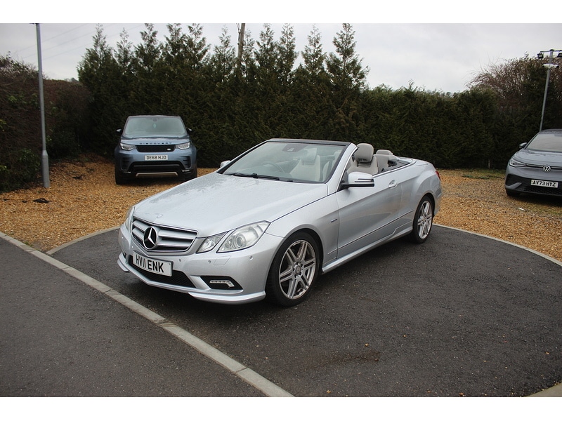 Used Mercedes-Benz E Class 2011 for sale - 77399904: Photo 12