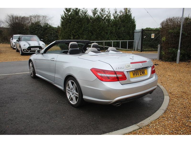 Used Mercedes-Benz E Class 2011 for sale - 77399904: Photo 13