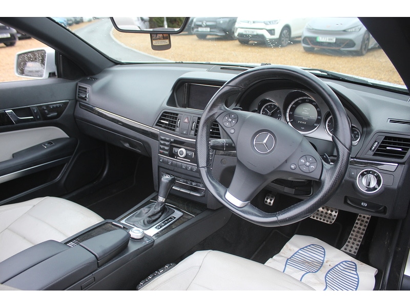 Used Mercedes-Benz E Class 2011 for sale - 77399904: Photo 15