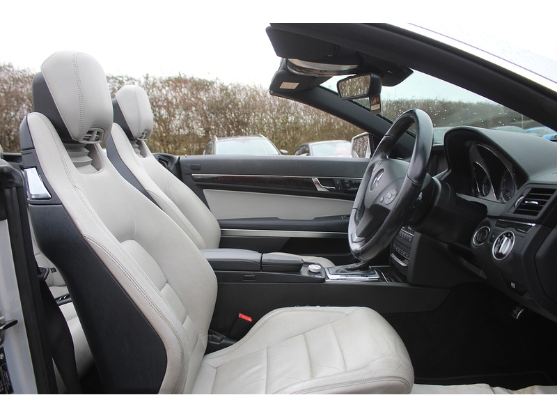 Used Mercedes-Benz E Class 2011 for sale - 77399904: Photo 17