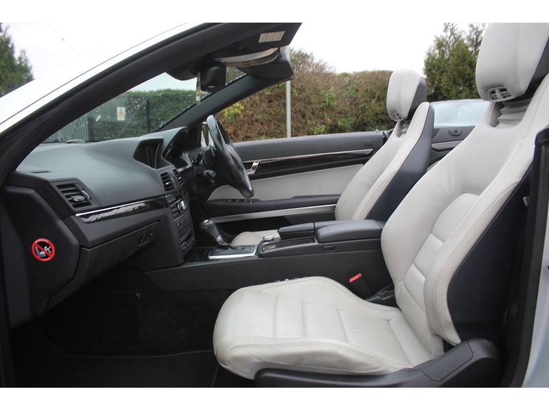 Used Mercedes-Benz E Class 2011 for sale - 77399904: Photo 18